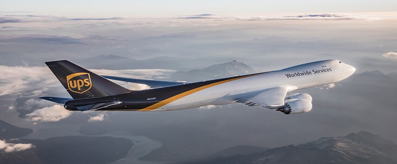 UPS Shipping